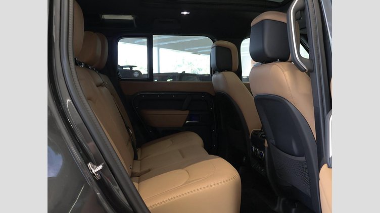 2025 Approved Land Rover Defender 110 Carpathian Grey D350 D350 X-Dynamic HSE