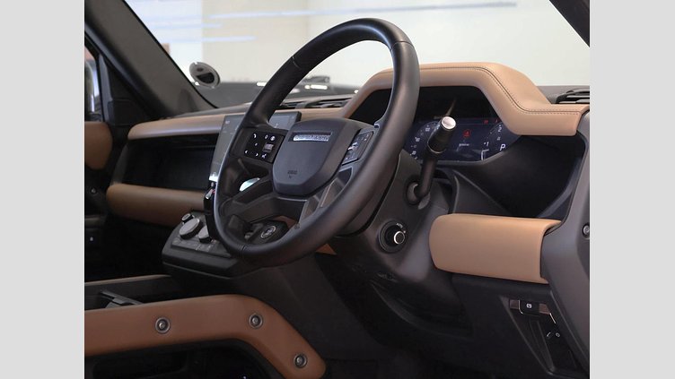 2025 Approved Land Rover Defender 110 Carpathian Grey D350 D350 X-Dynamic HSE