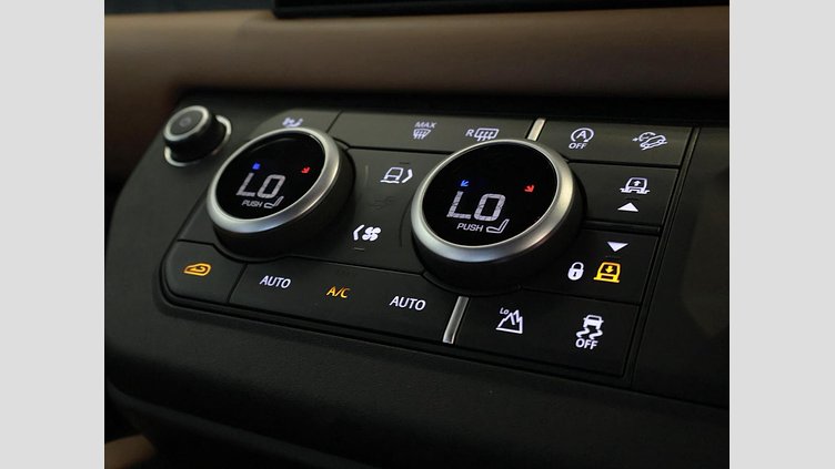 2025 Approved Land Rover Defender 110 Carpathian Grey D350 D350 X-Dynamic HSE