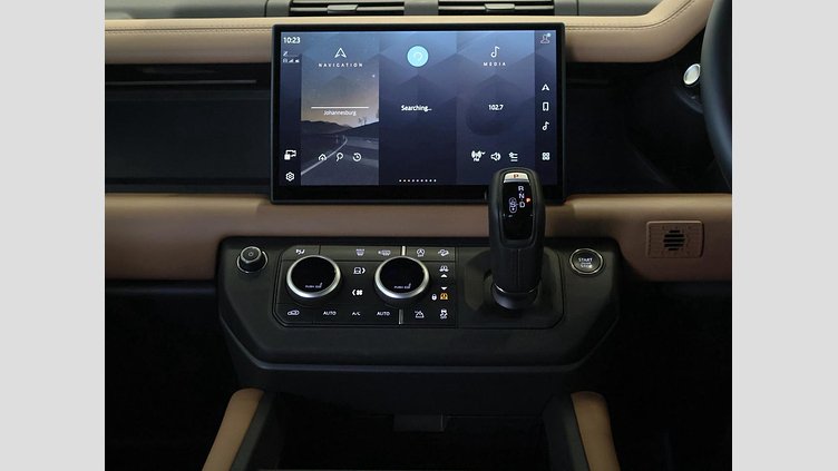 2025 Approved Land Rover Defender 110 Carpathian Grey D350 D350 X-Dynamic HSE