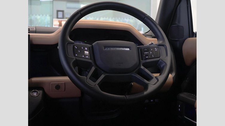 2025 Approved Land Rover Defender 110 Carpathian Grey D350 D350 X-Dynamic HSE