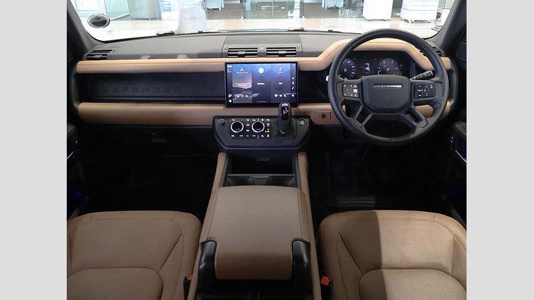 2025 Approved Land Rover Defender 110 Carpathian Grey D350 D350 X-Dynamic HSE