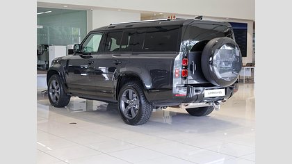 Defender 130 5