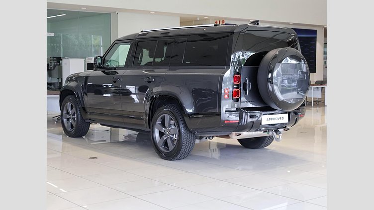 2025 Approved Land Rover Defender 130 Carpathian Grey D350 130 D350 X-Dynamic HSE