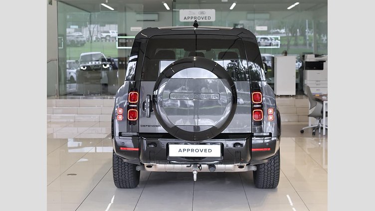 2025 Approved Land Rover Defender 130 Carpathian Grey D350 130 D350 X-Dynamic HSE
