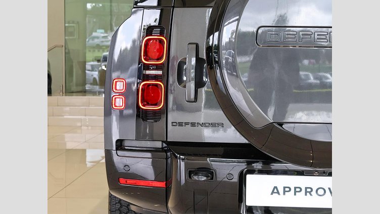 2025 Approved Land Rover Defender 130 Carpathian Grey D350 130 D350 X-Dynamic HSE