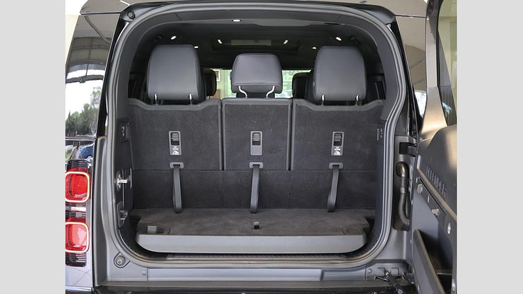 2025 Approved Land Rover Defender 130 Carpathian Grey D350 130 D350 X-Dynamic HSE