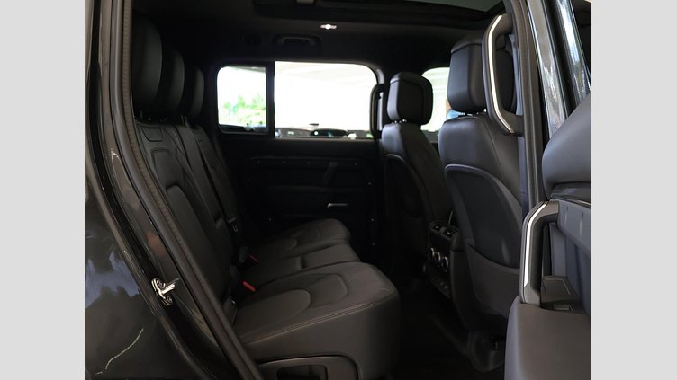 2025 Approved Land Rover Defender 130 Carpathian Grey D350 130 D350 X-Dynamic HSE