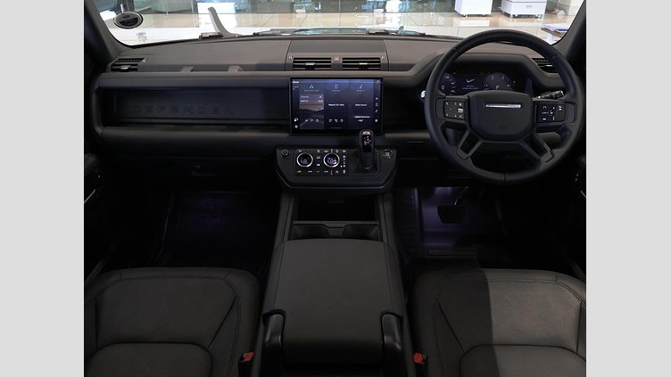 2025 Approved Land Rover Defender 130 Carpathian Grey D350 130 D350 X-Dynamic HSE