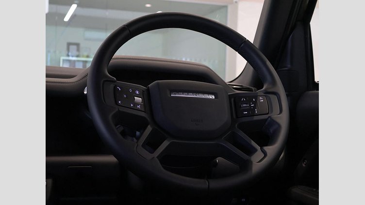 2025 Approved Land Rover Defender 130 Carpathian Grey D350 130 D350 X-Dynamic HSE
