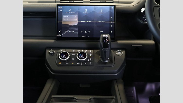 2025 Approved Land Rover Defender 130 Carpathian Grey D350 130 D350 X-Dynamic HSE
