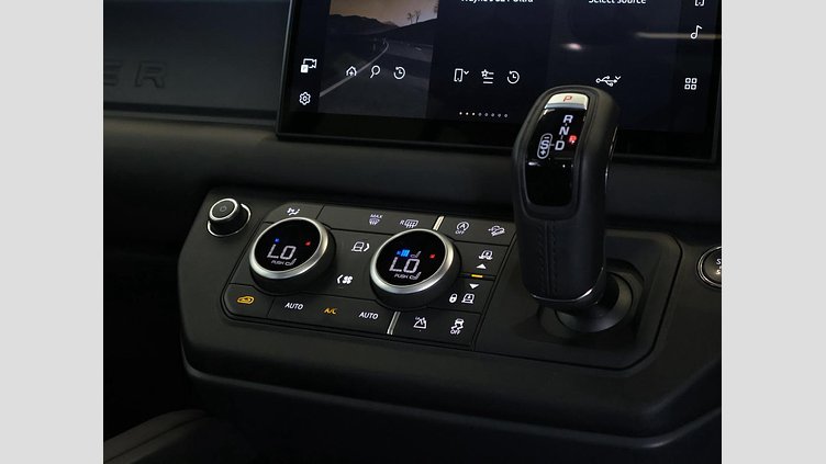 2025 Approved Land Rover Defender 130 Carpathian Grey D350 130 D350 X-Dynamic HSE