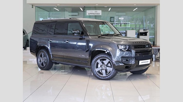 2025 Approved Land Rover Defender 130 Carpathian Grey D350 130 D350 X-Dynamic HSE