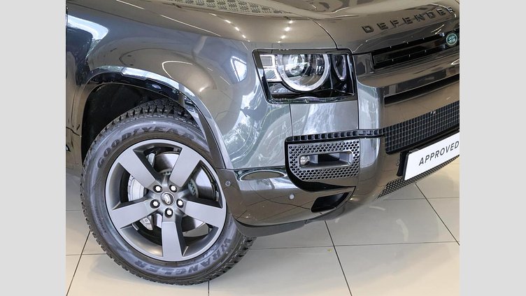 2025 Approved Land Rover Defender 130 Carpathian Grey D350 130 D350 X-Dynamic HSE