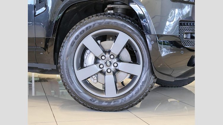 2025 Approved Land Rover Defender 130 Carpathian Grey D350 130 D350 X-Dynamic HSE