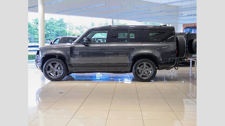 2025 Approved Land Rover Defender 130 Carpathian Grey D350 130 D350 X-Dynamic HSE