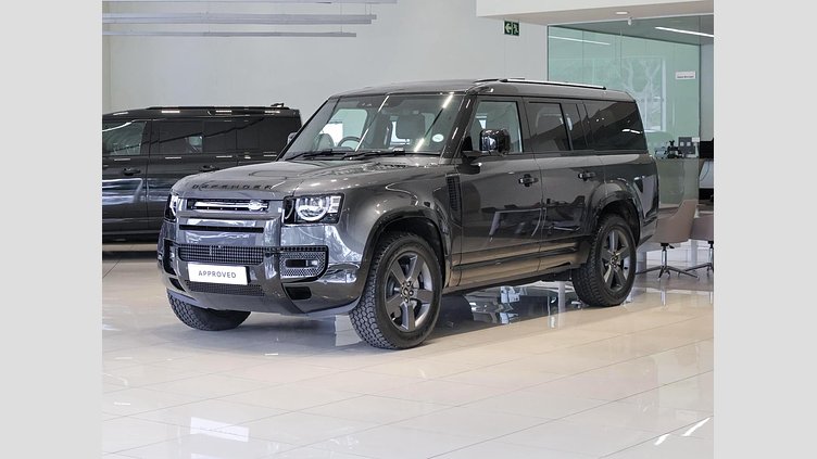 2025 Approved Land Rover Defender 130 Carpathian Grey D350 130 D350 X-Dynamic HSE