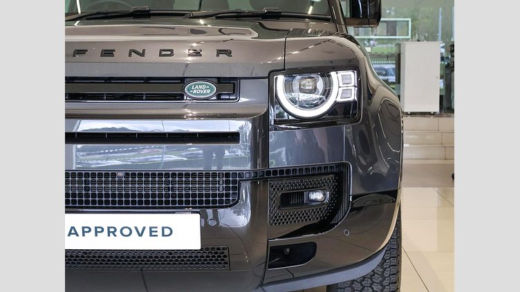 2025 Approved Land Rover Defender 130 Carpathian Grey D350 130 D350 X-Dynamic HSE