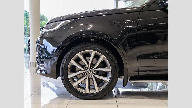 2025 Approved Land Rover Discovery Santorini Black D350 D350 Dynamic HSE
