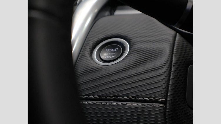 2025 Approved Land Rover Discovery Santorini Black D350 D350 Dynamic HSE