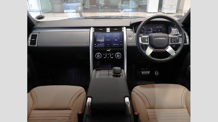 2025 Approved Land Rover Discovery Santorini Black D350 D350 Dynamic HSE
