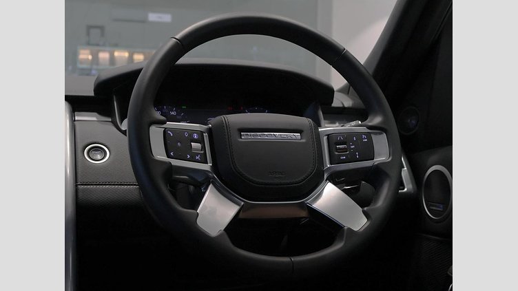 2025 Approved Land Rover Discovery Santorini Black D350 D350 Dynamic HSE
