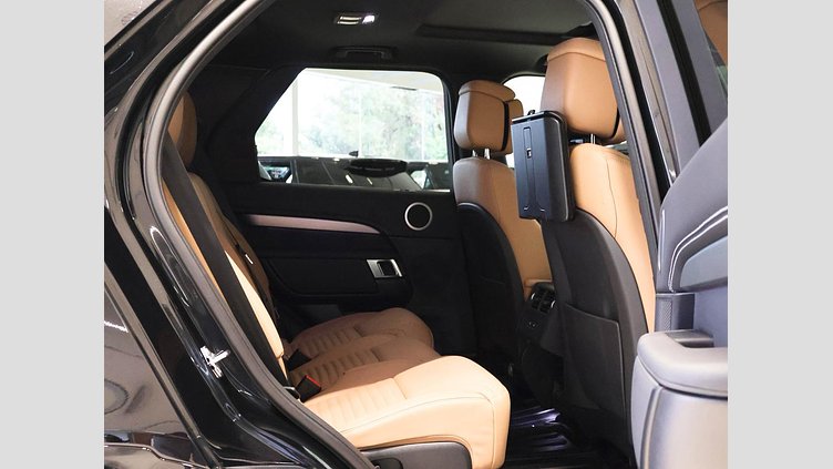 2025 Approved Land Rover Discovery Santorini Black D350 D350 Dynamic HSE