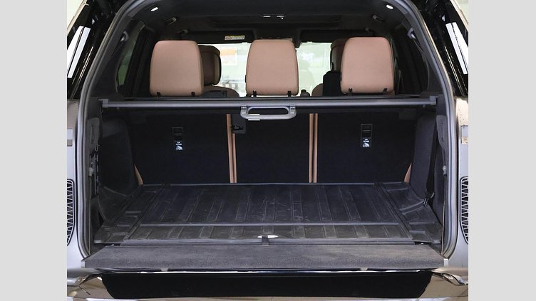 2025 Approved Land Rover Discovery Santorini Black D350 D350 Dynamic HSE