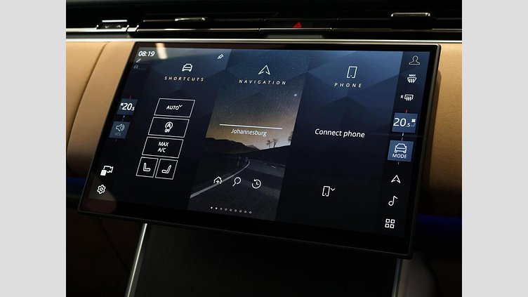 2025 Approved Land Rover Range Rover Santorini Black D350 D350 HSE