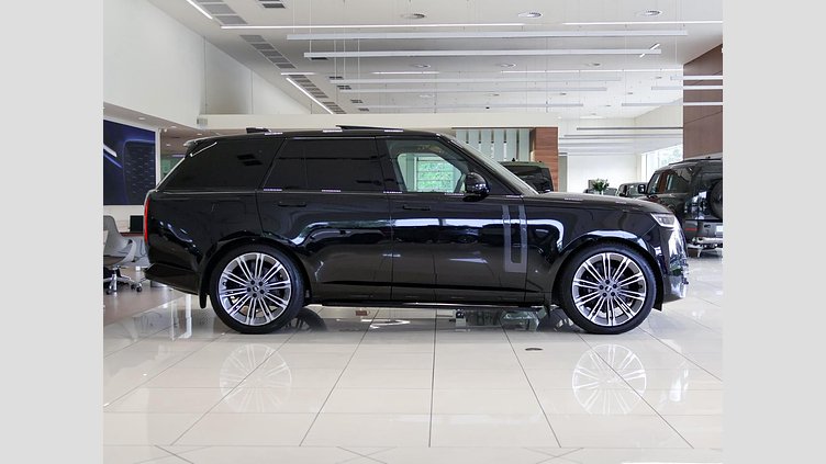 2025 Approved Land Rover Range Rover Santorini Black D350 D350 HSE