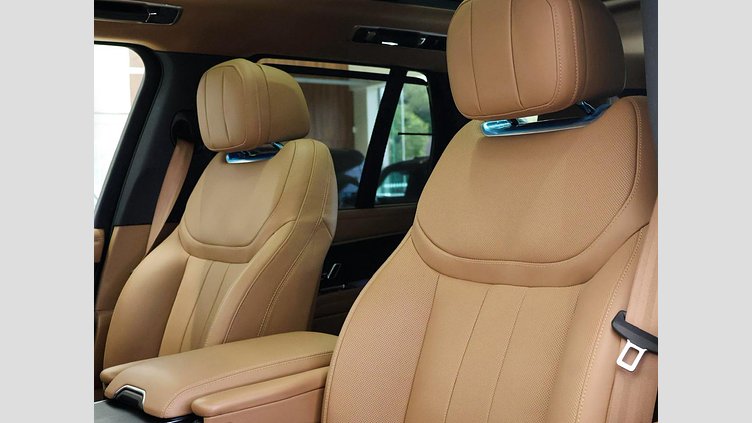 2025 Approved Land Rover Range Rover Santorini Black D350 D350 HSE