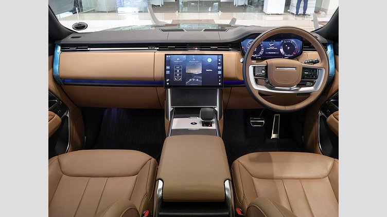 2025 Approved Land Rover Range Rover Santorini Black D350 D350 HSE