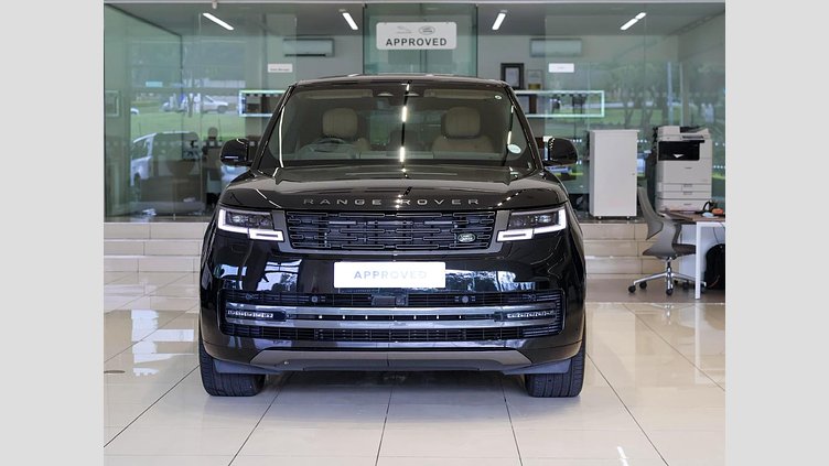 2025 Approved Land Rover Range Rover Santorini Black D350 D350 HSE