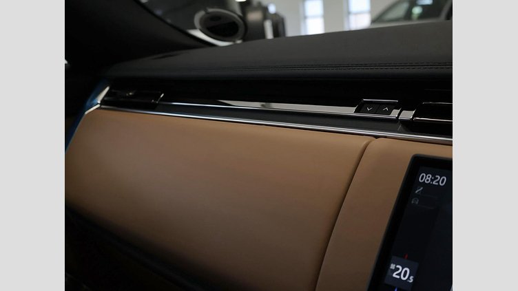 2025 Approved Land Rover Range Rover Santorini Black D350 D350 HSE