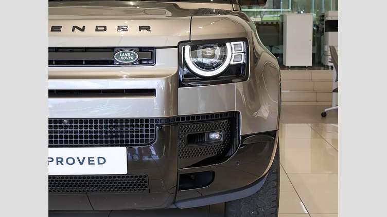 2024 Approved Land Rover Defender 110 Silicon Silver D300 D300 X-Dynamic HSE