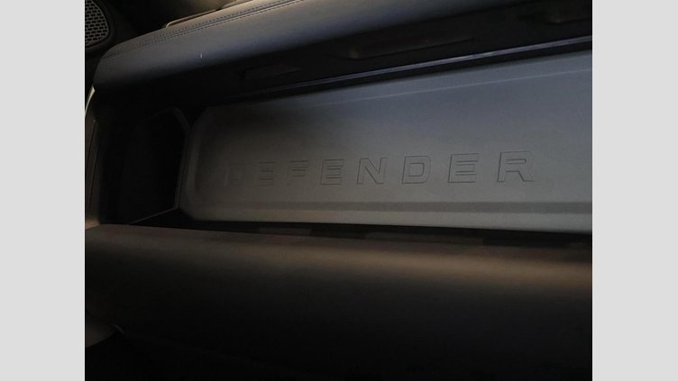 2024 Approved Land Rover Defender 110 Silicon Silver D300 D300 X-Dynamic HSE