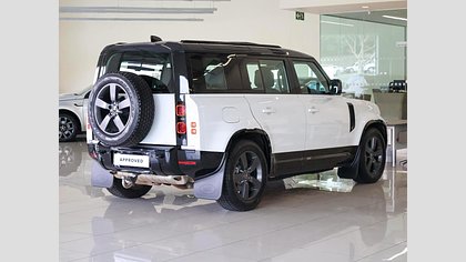 Defender 110 7