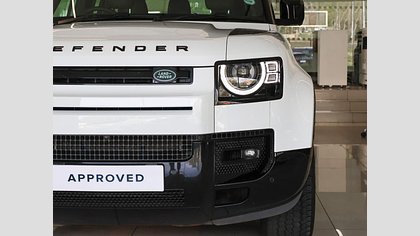 Defender 110 17