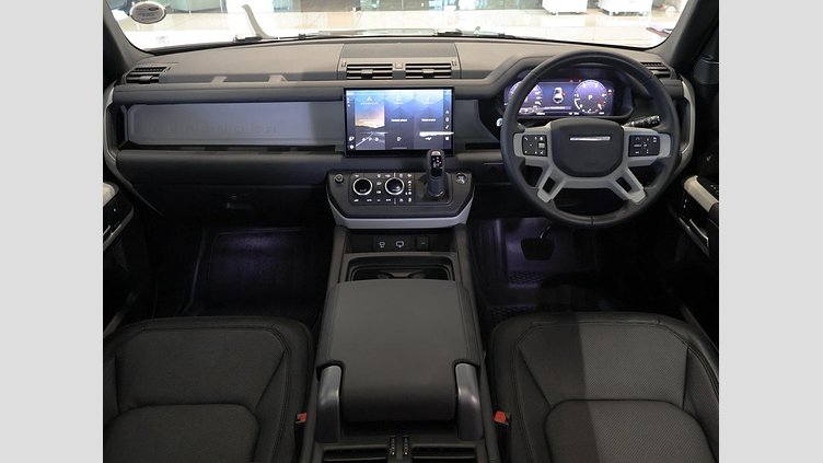 2024 Approved Land Rover Defender 110 Silicon Silver D300 D300 X-Dynamic HSE