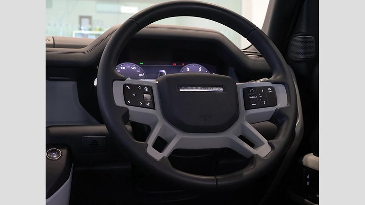 2024 Approved Land Rover Defender 110 Silicon Silver D300 D300 X-Dynamic HSE