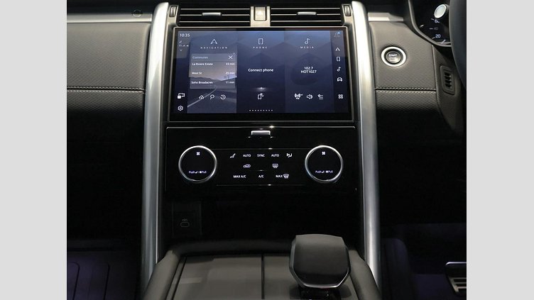 2025 Approved Land Rover Discovery Varesina Blue D350 D350 Dynamic HSE
