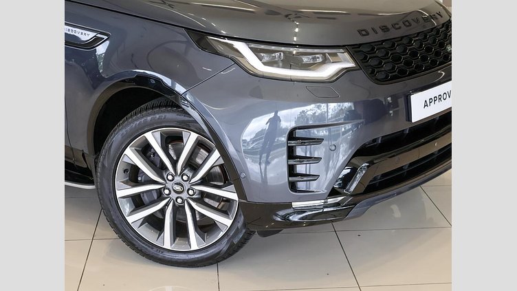 2025 Approved Land Rover Discovery Varesina Blue D350 D350 Dynamic HSE