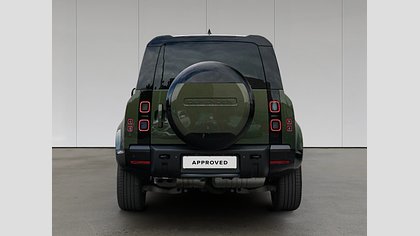 Defender 110 6