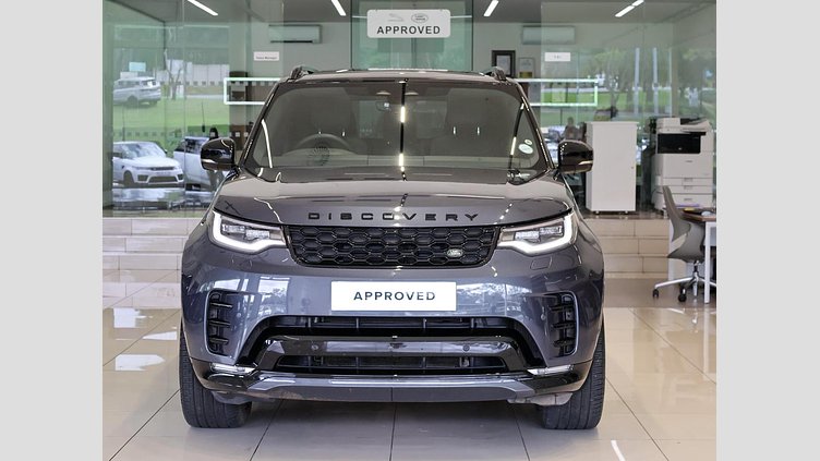 2025 Approved Land Rover Discovery Varesina Blue D350 D350 Dynamic HSE