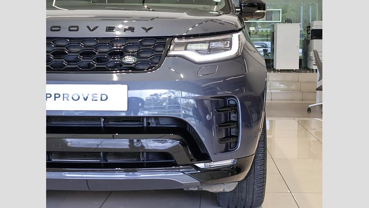 2025 Approved Land Rover Discovery Varesina Blue D350 D350 Dynamic HSE
