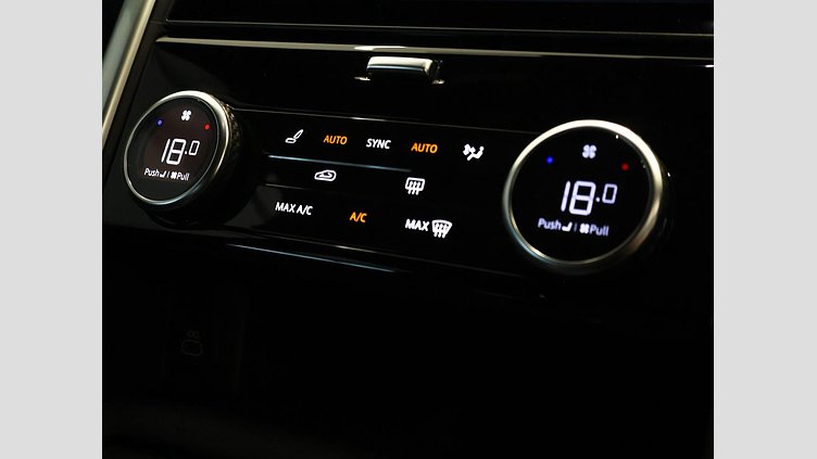 2025 Approved Land Rover Discovery Varesina Blue D350 D350 Dynamic HSE