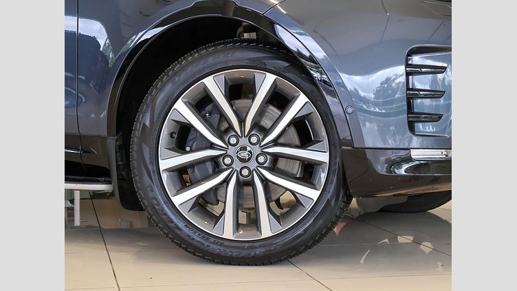 2025 Approved Land Rover Discovery Varesina Blue D350 D350 Dynamic HSE
