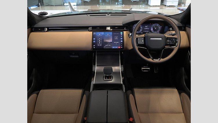 2025 Approved Land Rover Range Rover Velar Santorini Black D300 D300 Autobiography