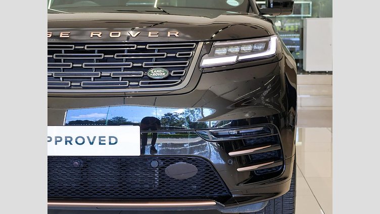 2025 Approved Land Rover Range Rover Velar Santorini Black D300 D300 Autobiography