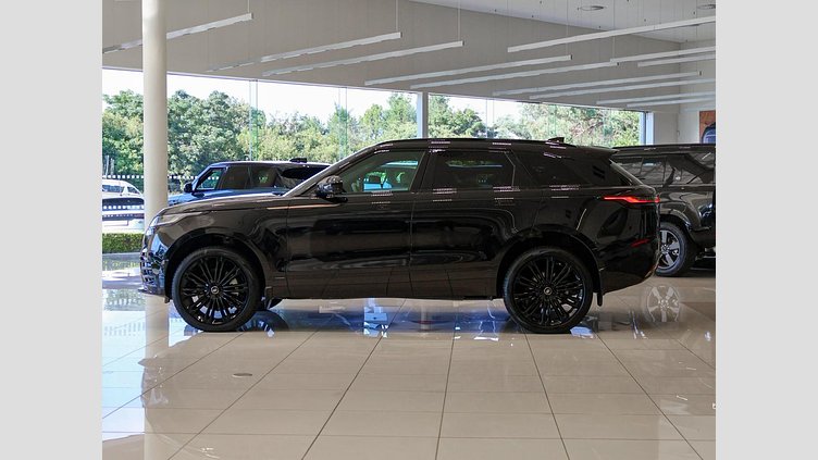 2025 Approved Land Rover Range Rover Velar Santorini Black D300 D300 Autobiography